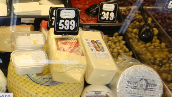 Deli &amp; Cheese