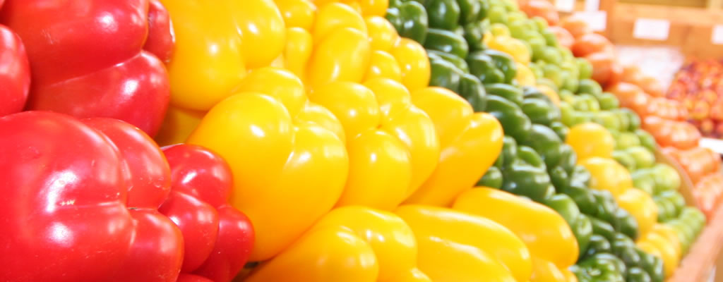 Fresh Fruits &amp; Vegetables