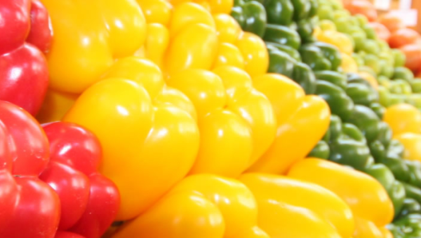 Fresh Fruits &amp; Vegetables
